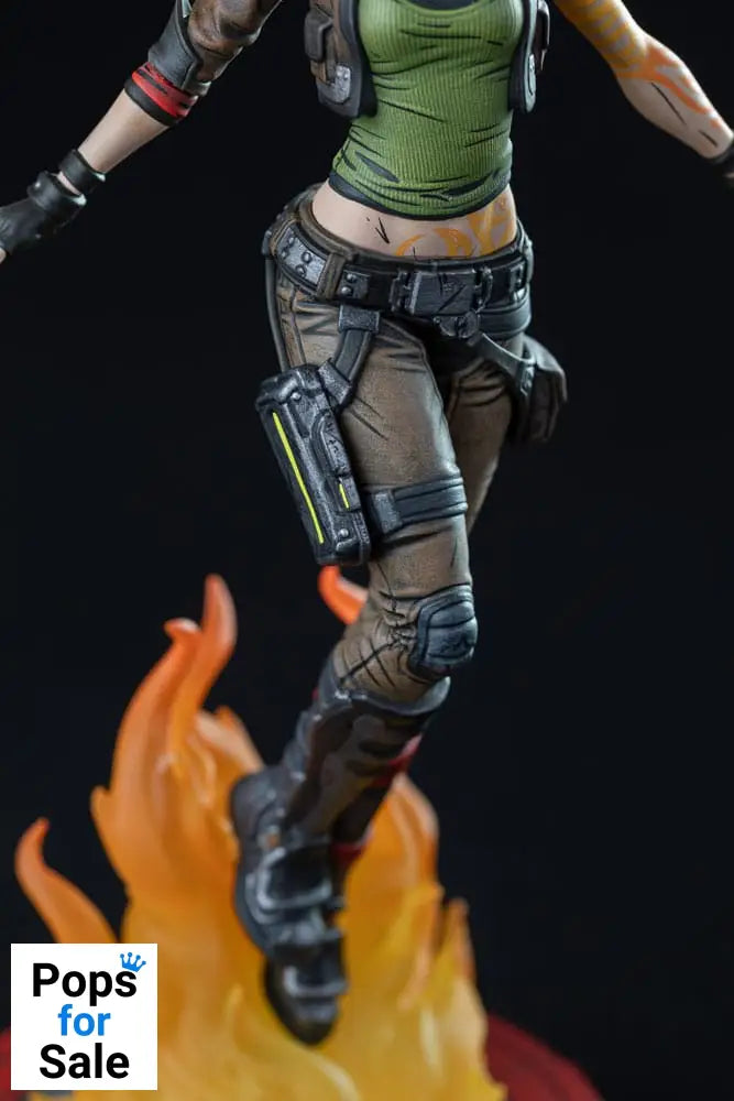 Borderlands PVC Statue Lilith the Firehawk 29 cm