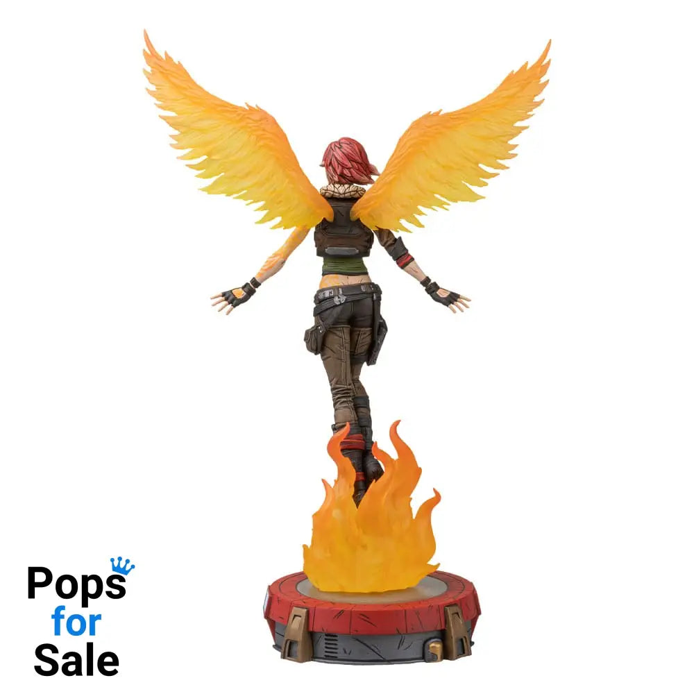 Borderlands PVC Statue Lilith the Firehawk 29 cm