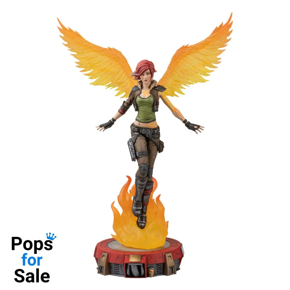 Borderlands PVC Statue Lilith the Firehawk 29 cm Statues