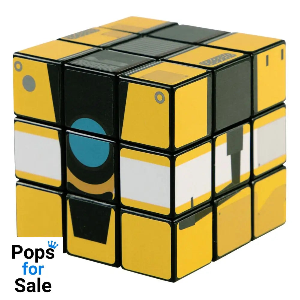 Borderlands PVC Statue Magic Cube Claptrap