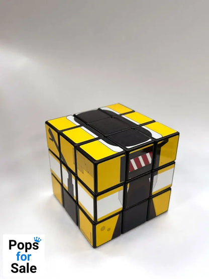 Borderlands PVC Statue Magic Cube Claptrap