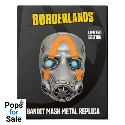 Borderlands Replica 1/1 Bandit Mask Replicas 1/1