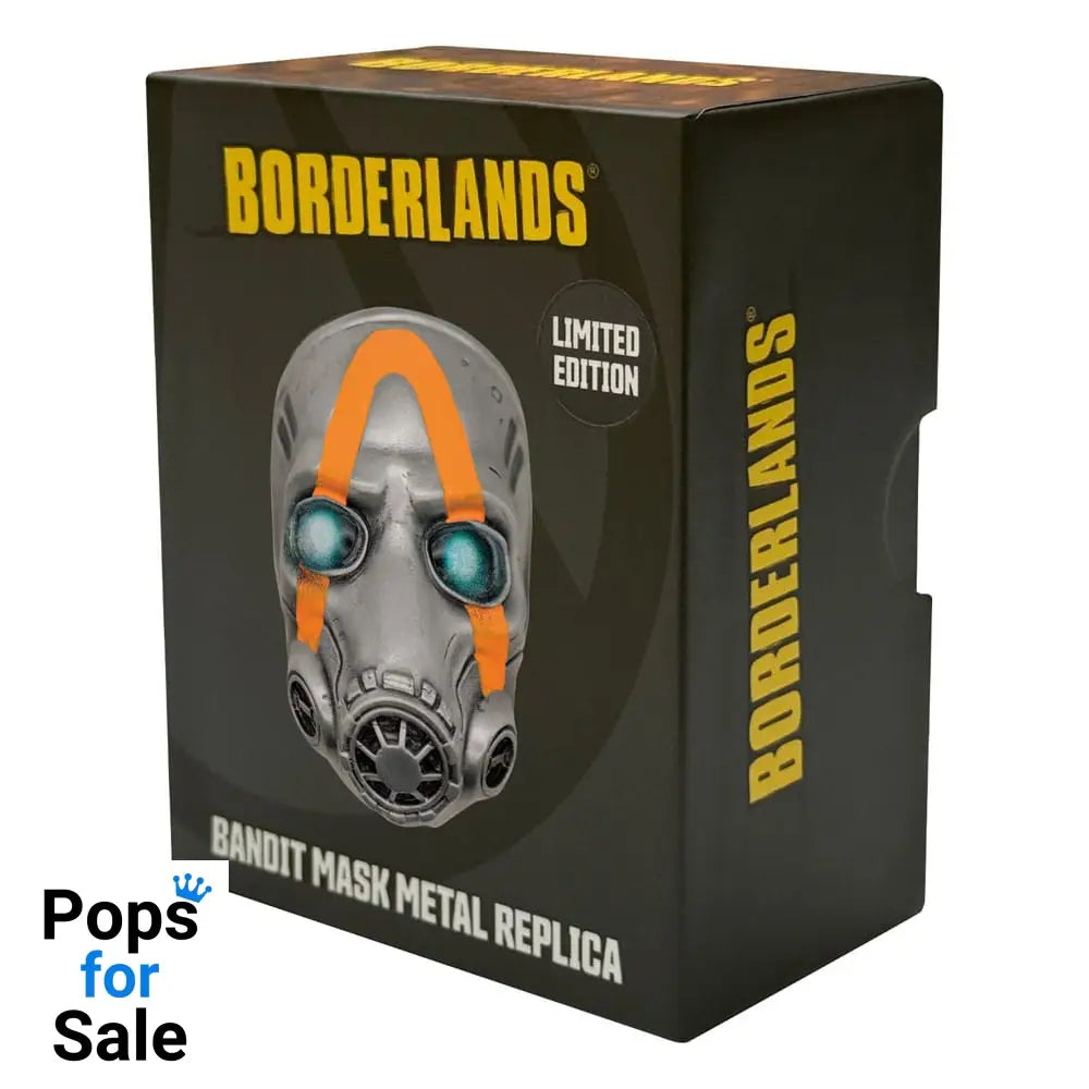 Borderlands Replica 1/1 Bandit Mask Replicas 1/1