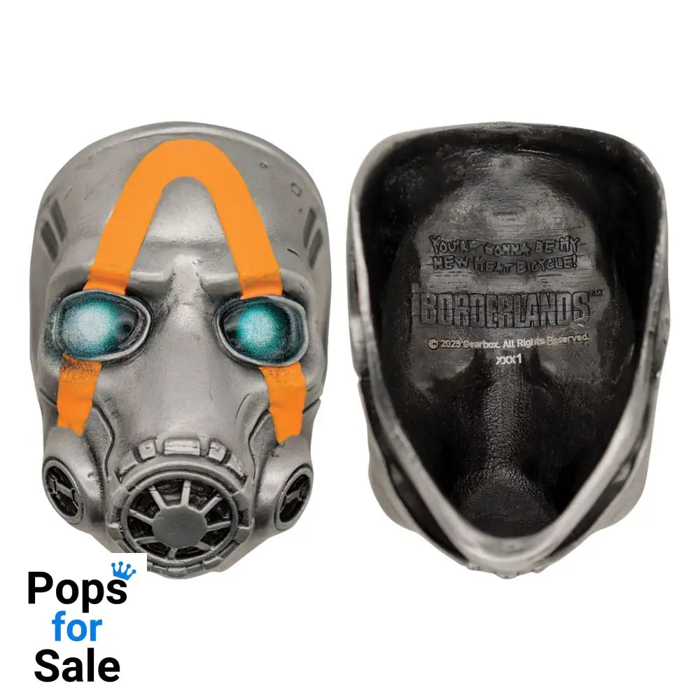 Borderlands Replica 1/1 Bandit Mask