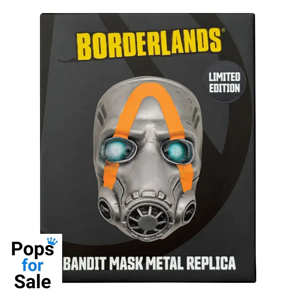 Borderlands Replica 1/1 Bandit Mask