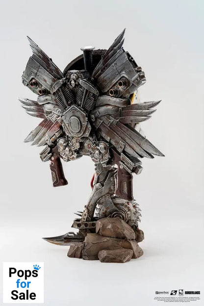 Borderlands Replica 1/1 Scale Art Mask Psycho Bandit 46 cm Replicas 1/1