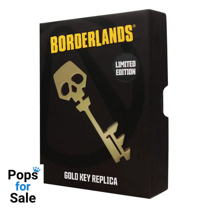 Borderlands Replica Gold Key