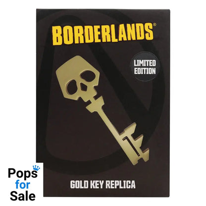 Borderlands Replica Gold Key