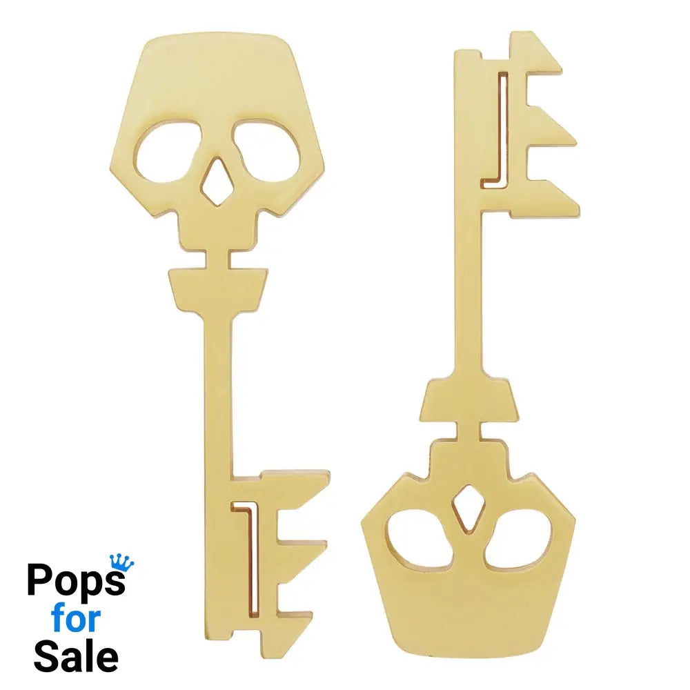 Borderlands Replica Gold Key