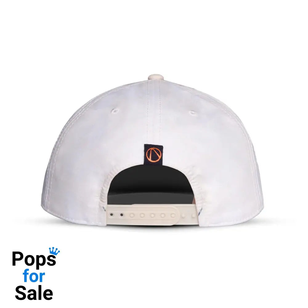 Borderlands Snapback Cap Psycho