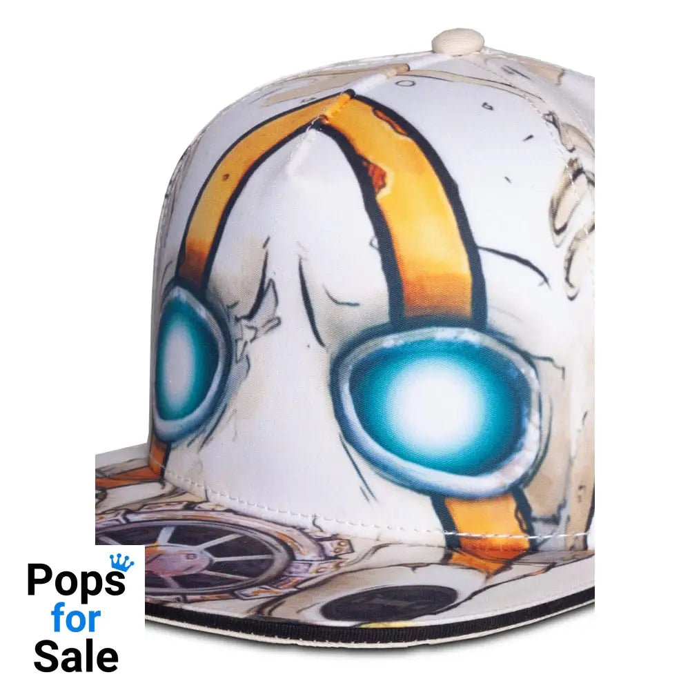 Borderlands Snapback Cap Psycho