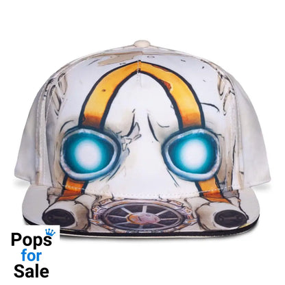 Borderlands Snapback Cap Psycho