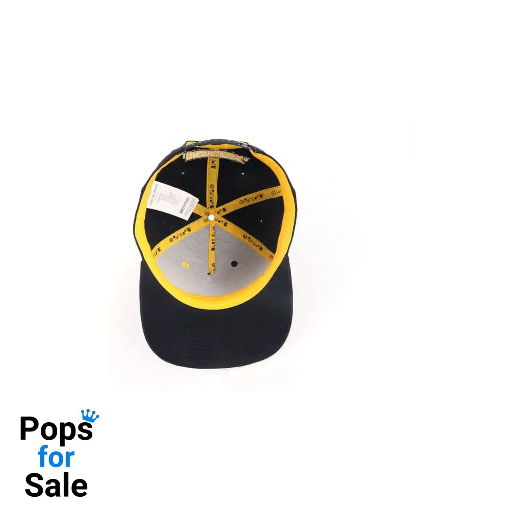 Borderlands Snapback Cap Vault Icon Spray