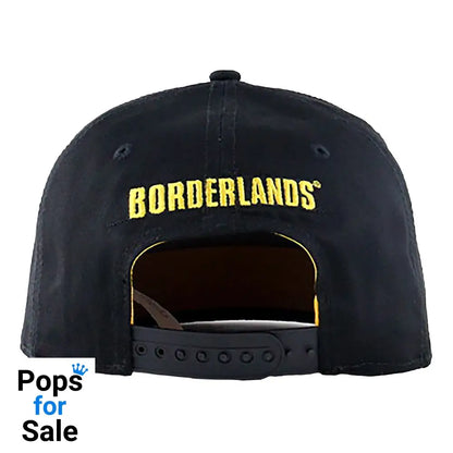 Borderlands Snapback Cap Vault Icon Spray