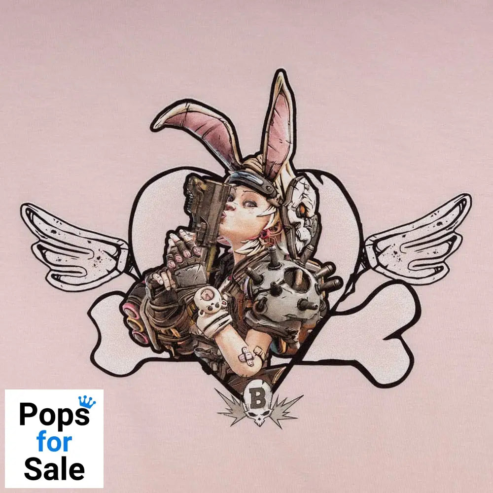 Borderlands T-Shirt Tiny Tina