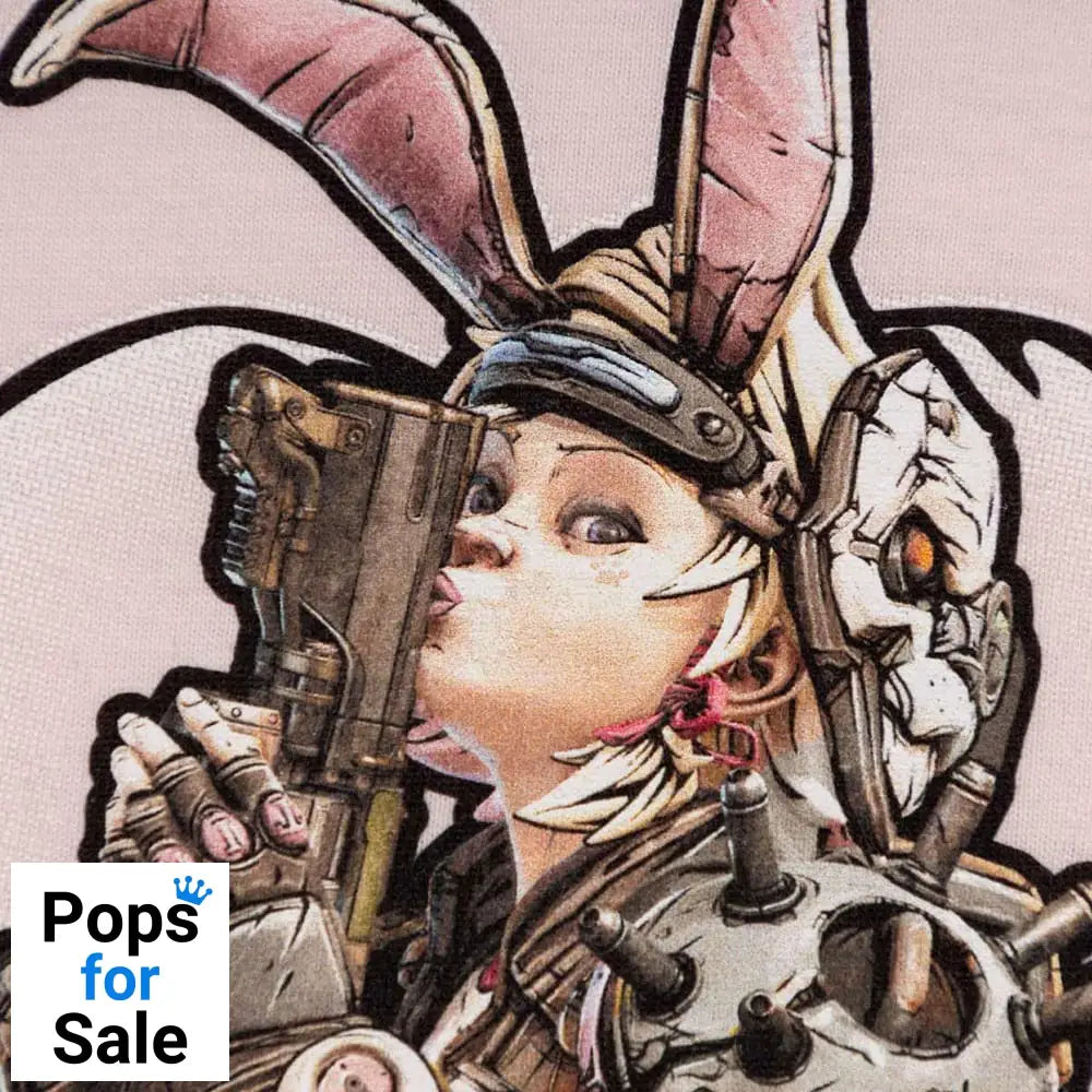 Borderlands T-Shirt Tiny Tina