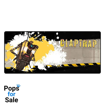 Borderlands XXL Mousepad Claptrap Mouse pads