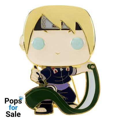 Boruto: Naruto Next Generations Loungefly POP! Enamel Pin Inojin 10 cm