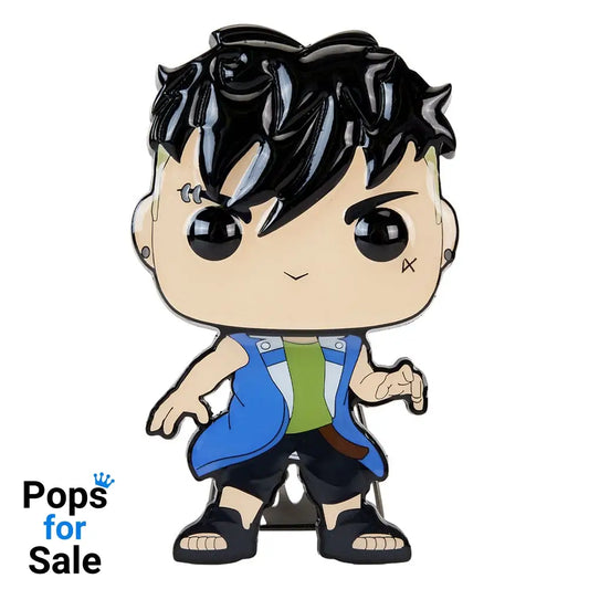 Boruto: Naruto Next Generations Loungefly POP! Enamel Pin Kawaki 10 cm