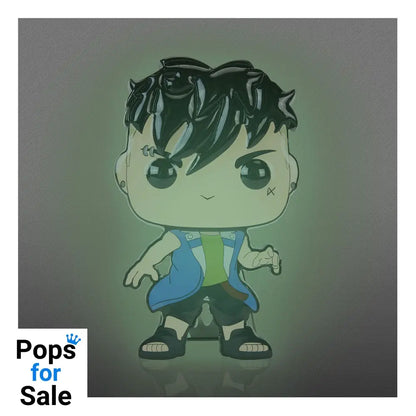 Boruto: Naruto Next Generations Loungefly POP! Enamel Pin Kawaki 10 cm