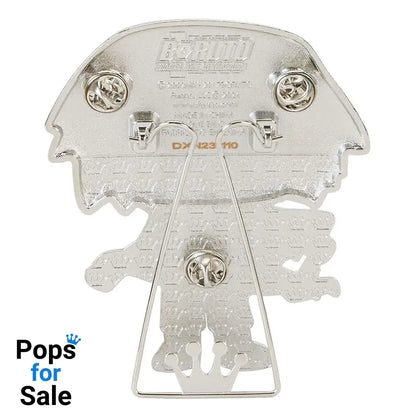 Boruto: Naruto Next Generations Loungefly POP! Enamel Pin Sasuke 10 cm