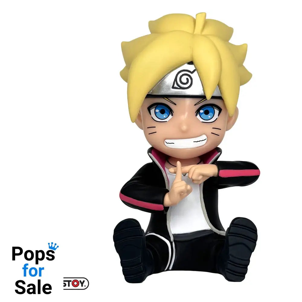 Boruto: Naruto Next Generations Money Box Boruto 15 cm Banks