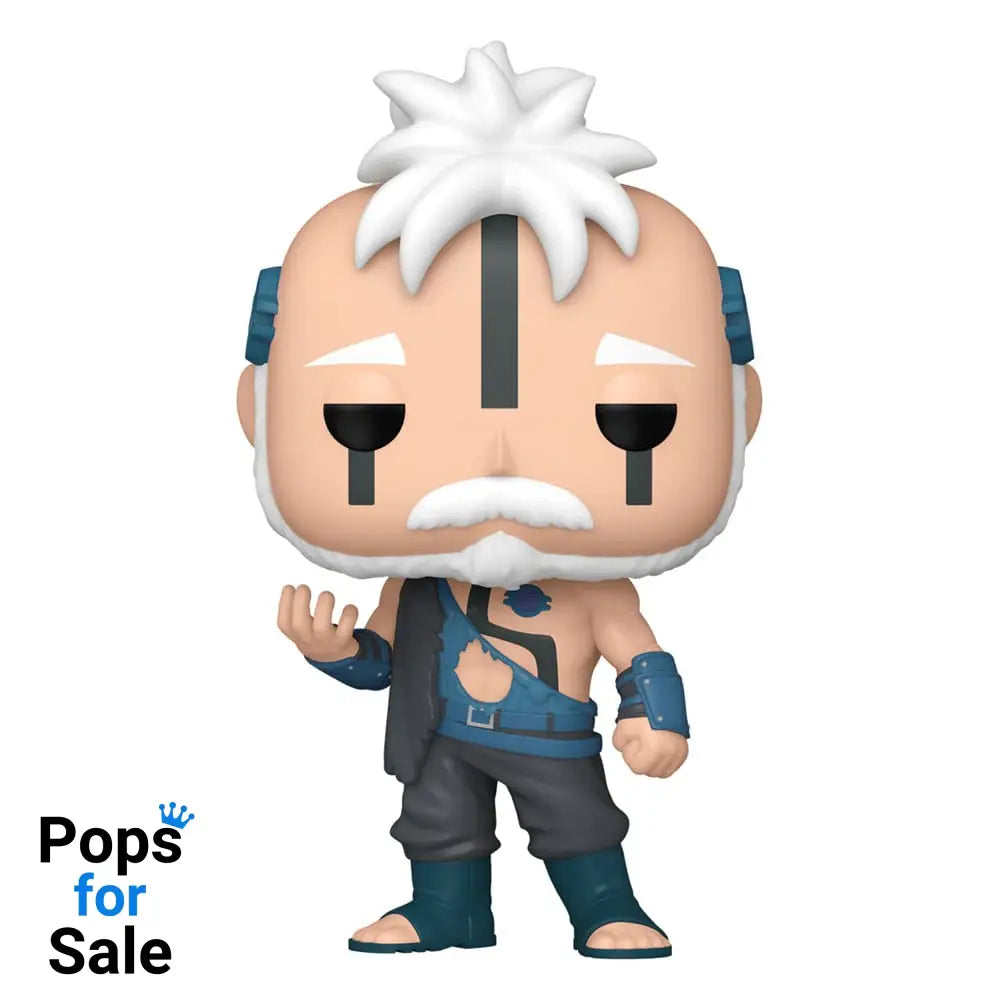 Boruto: Naruto Next Generations POP! Animation Vinyl Figure Boro 9 cm