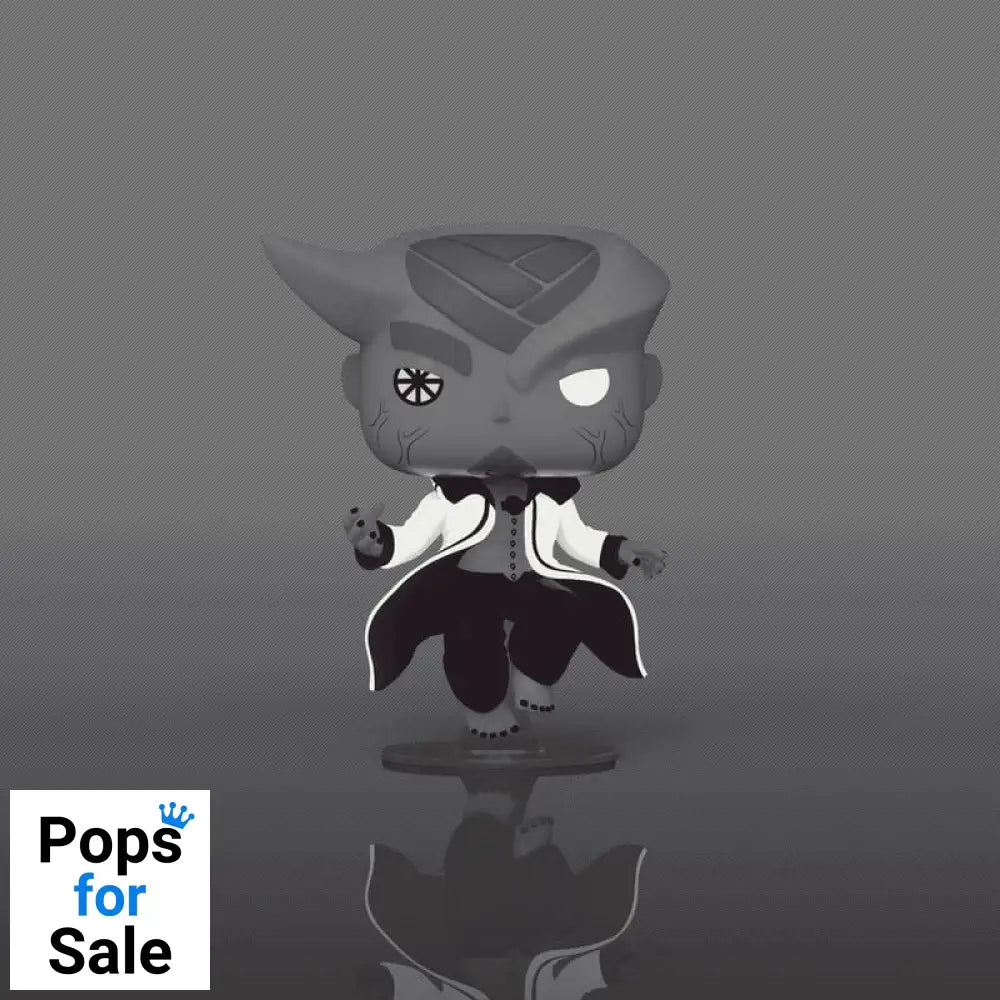 Boruto: Naruto Next Generations POP! Animation Vinyl Figure Isshiki Otsutsuki 9 cm