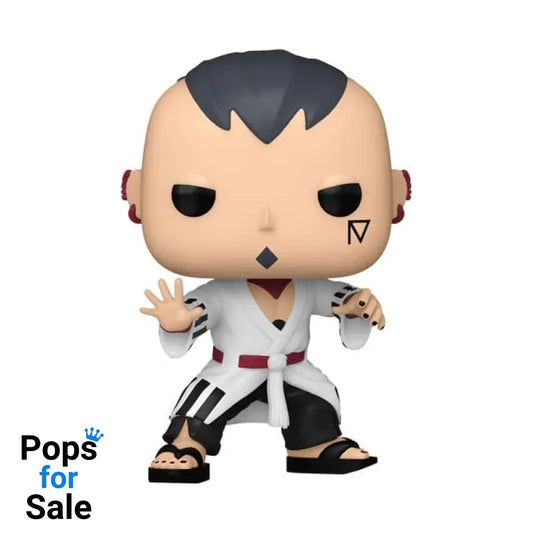 Boruto: Naruto Next Generations POP! Animation Vinyl Figure Jigen 9 cm
