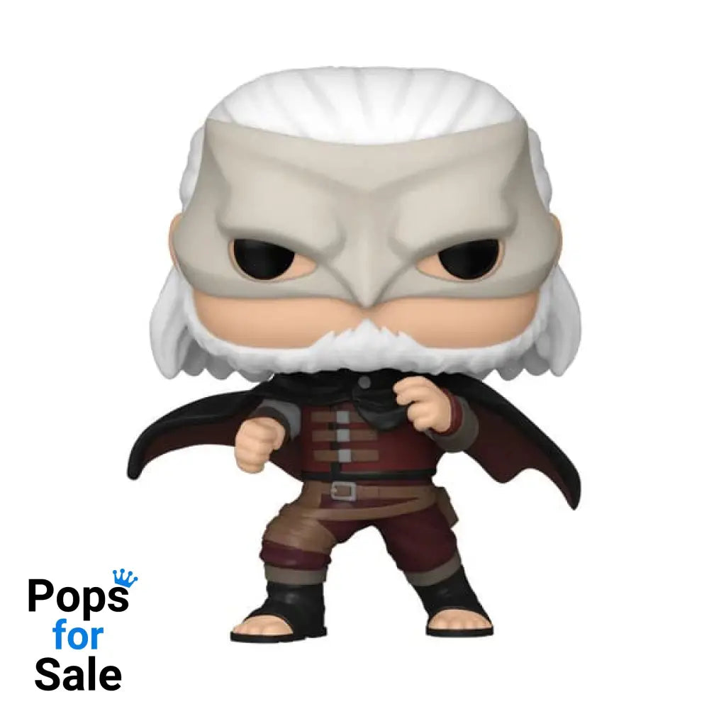 Boruto: Naruto Next Generations POP! Animation Vinyl Figure Koji Kashin 9 cm POP! Figures