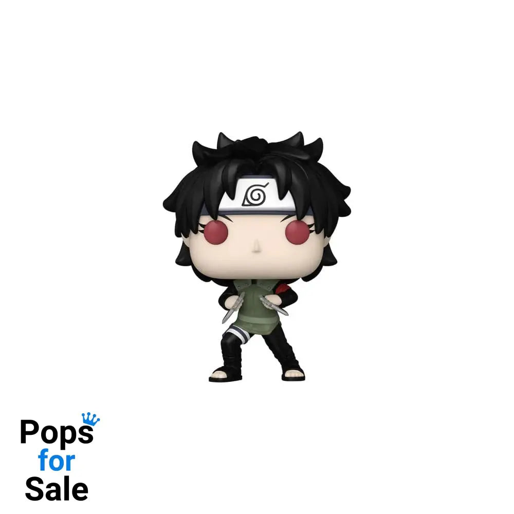 Boruto: Naruto Next Generations POP! Animation Vinyl Figure Mirai Sarutobi 9 cm POP! Figures