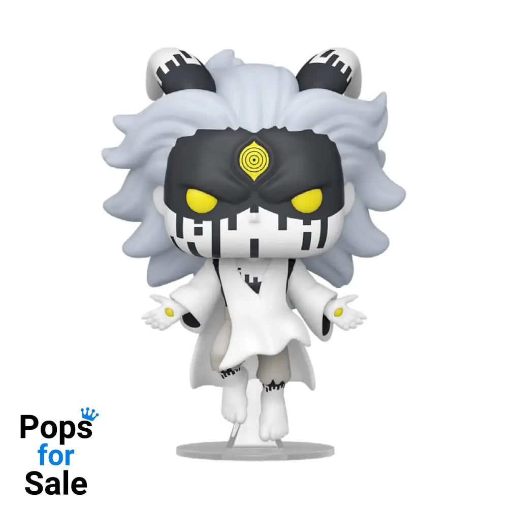 Boruto: Naruto Next Generations POP! Animation Vinyl Figure Momoshiki Otsutsuki Special Edition 9 cm