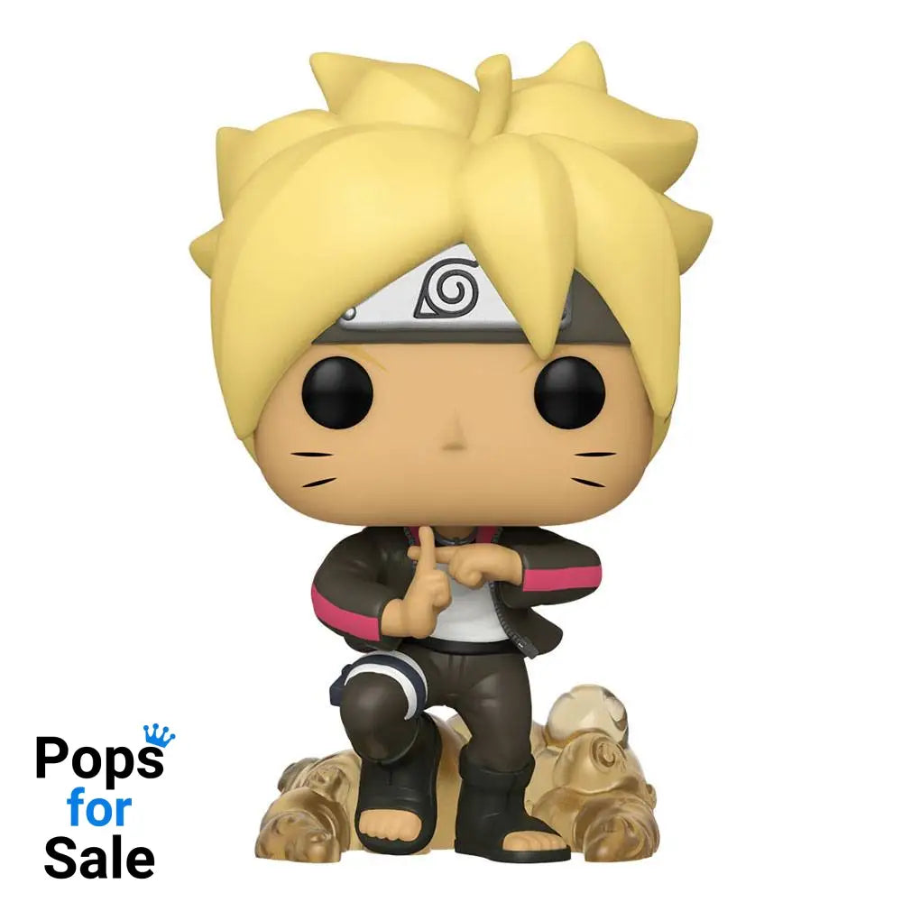 Boruto: Naruto Next Generations POP! Animation Vinyl Figure Boruto Uzumaki 9 cm POP! Figures