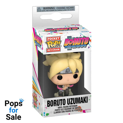 Boruto - Naruto Next Generations POP! Vinyl Keychains 4 cm Boruto Uzumaki Display (12)