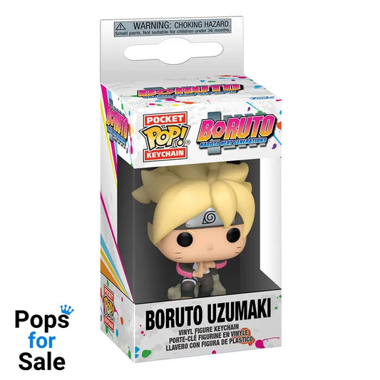 Boruto - Naruto Next Generations POP! Vinyl Keychains 4 cm Boruto Uzumaki Display (12)