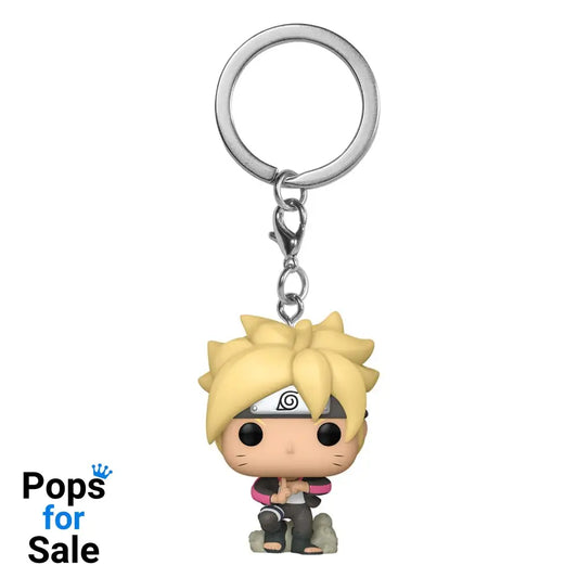 Boruto - Naruto Next Generations POP! Vinyl Keychains 4 cm Boruto Uzumaki Display (12)