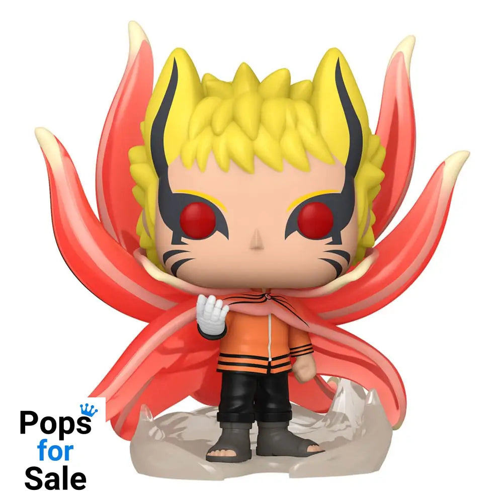 Boruto - Naruto Next Generations Super Sized POP! Vinyl Figure Baryon Naruto 15 cm POP! Figures