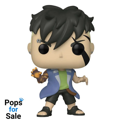 Boruto POP! Vinyl Figure Kawaki(GW) Exclusive Edition 9 cm POP! Figures