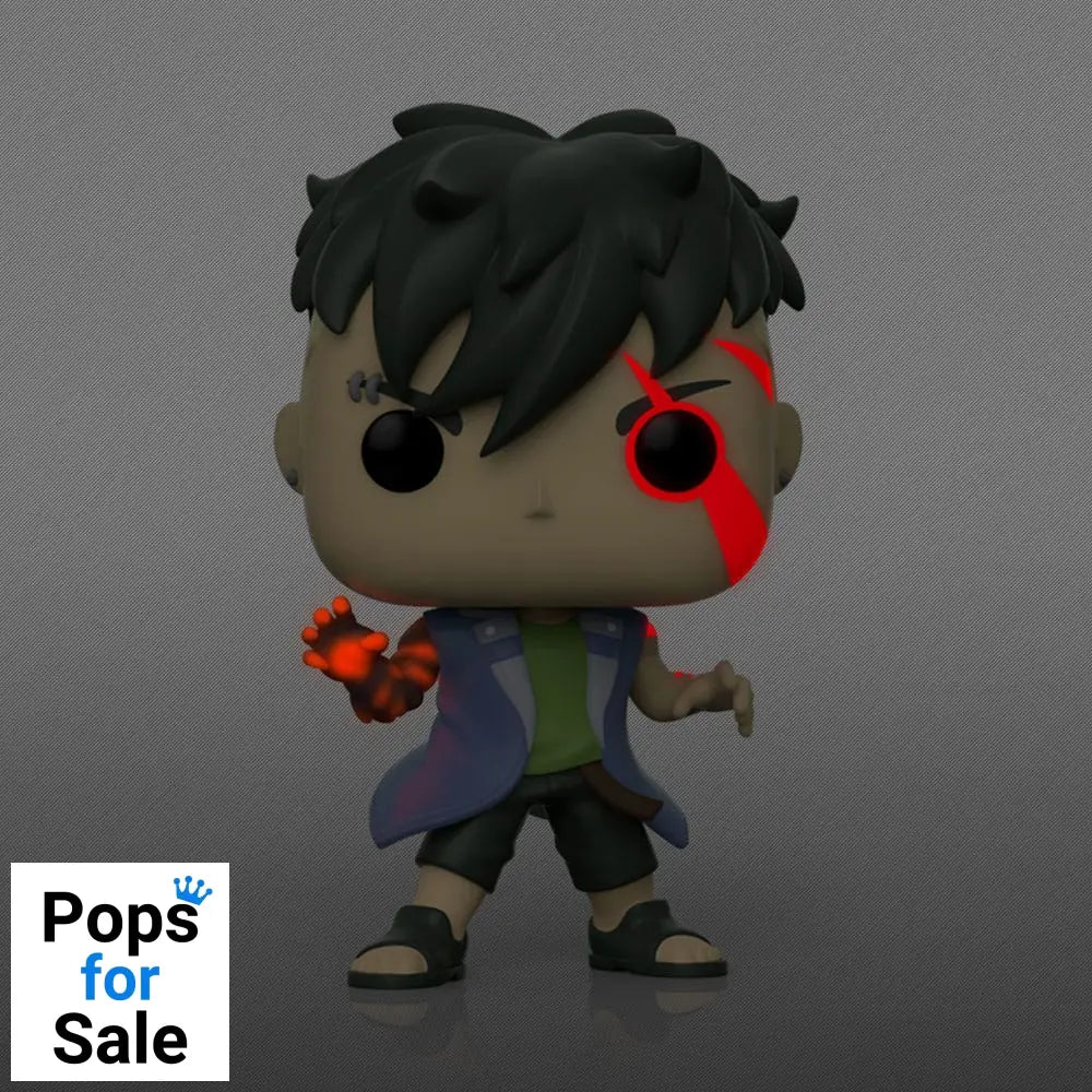 Boruto POP! Vinyl Figure Kawaki(GW) Exclusive Edition 9 cm