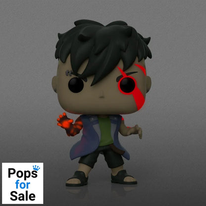 Boruto POP! Vinyl Figure Kawaki(GW) Exclusive Edition 9 cm