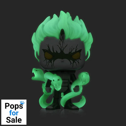 Boruto POP! Vinyl Figure Mitsuki (Sage Mode)(GW) 9 cm