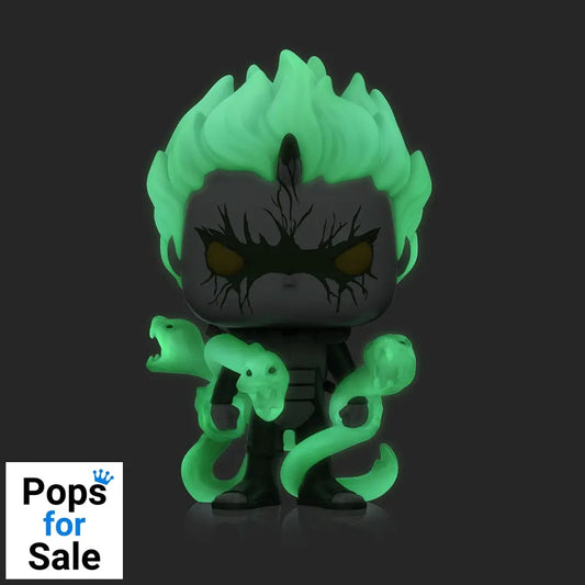 Boruto POP! Vinyl Figure Mitsuki (Sage Mode)(GW) 9 cm