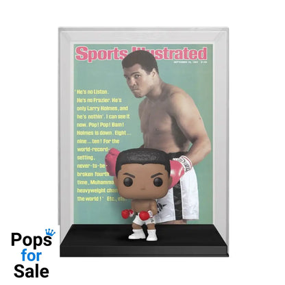 Boxing SI Magazine Cover POP! Vinyl Figure Muhammad Ali 9 cm POP! Figures