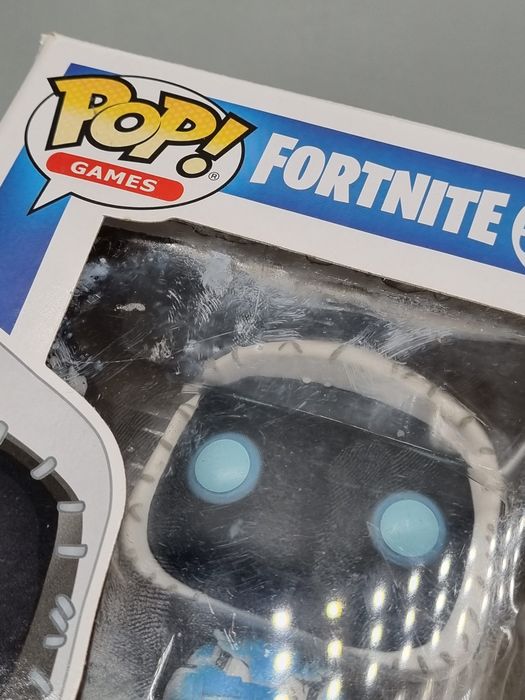 #567 Frozen Raven - Fortnite - Box Damaged Funko POP