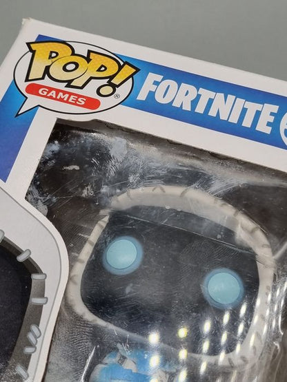 #567 Frozen Raven - Fortnite - Box Damaged Funko POP