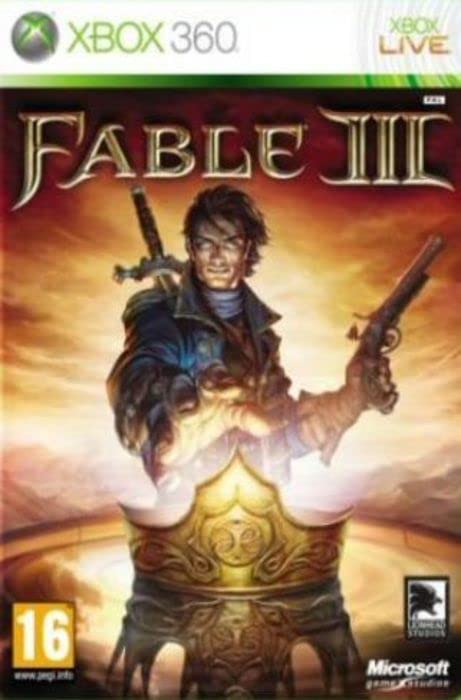 Fable III for Microsoft Xbox 360