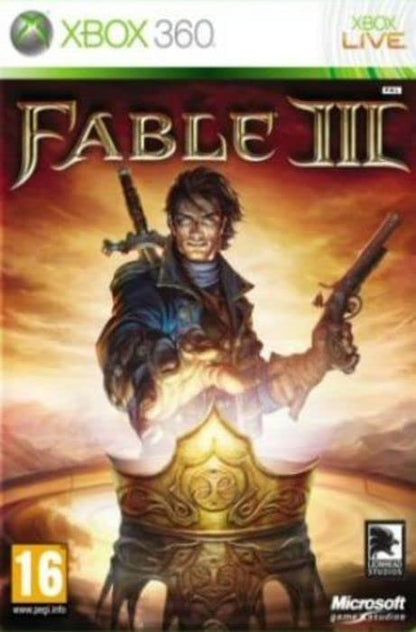 Fable III for Microsoft Xbox 360