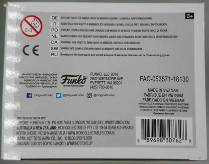 #336 Valkyrie (Hero) - Marvel Thor Ragnarok 2018 Con Funko POP