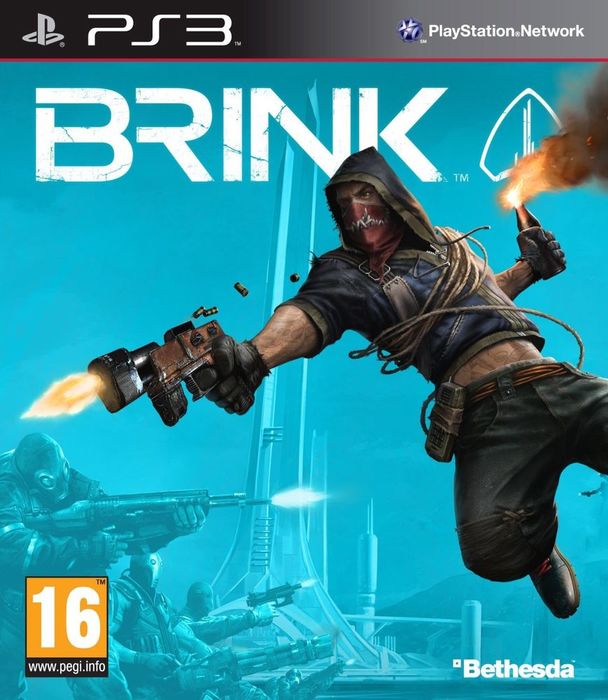 Brink for Sony Playstation 3 (PS3)