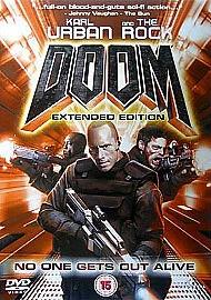 Doom (DVD, 2011)
